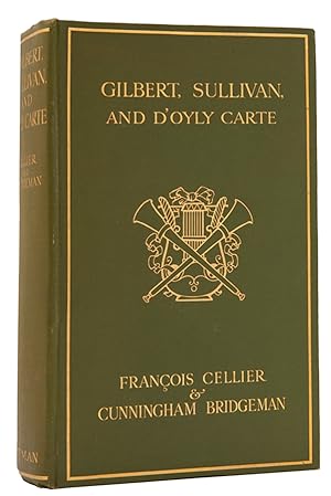 Bild des Verkufers fr Gilbert, Sullivan and d'Oyly Carte: Reminiscences of the Savoy and Savoyards. zum Verkauf von Shapero Rare Books