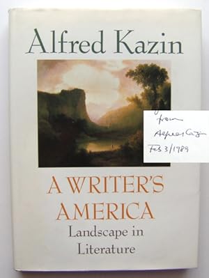 A Writer's America: Landscape in Literature