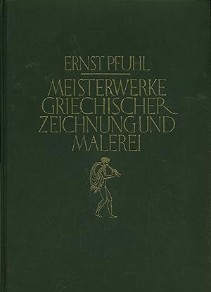 Imagen del vendedor de Meisterwerke griechischer Zeichnung und Malerei a la venta por Wolfs Antiquariat