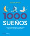 Seller image for 1000 SUEOS.GUIA ILUST.SIGNIFICADO.CUPUL for sale by Agapea Libros