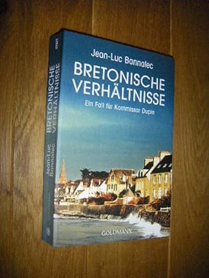 Bretonische Verhältnisse. Ein Fall für Kommissar Dupin