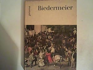 Bild des Verkufers fr Die Schatzkammer Sonderband. Biedermeier. zum Verkauf von ANTIQUARIAT FRDEBUCH Inh.Michael Simon