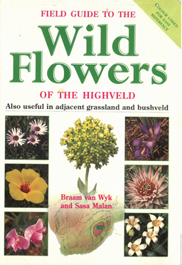 Field Guide to the Wild Flowers of the Highveld.
