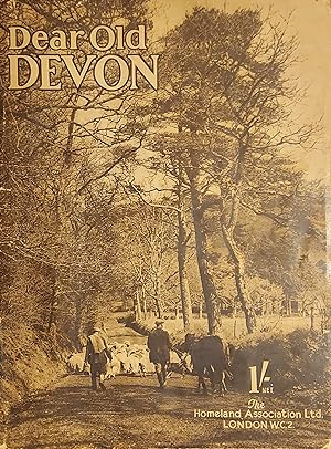 Dear Old Devon - Camera Pictures Of The County