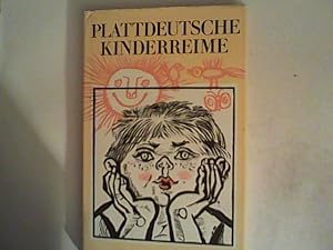 Imagen del vendedor de Plattdeutsche Kinderreime a la venta por ANTIQUARIAT FRDEBUCH Inh.Michael Simon