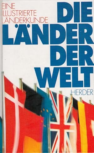 Die Länder der Welt : eine Länderkunde. [bearb. im Auftr. d. Lexikonred. von Johannes Klein]