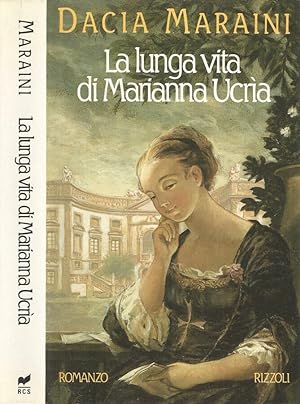 Bild des Verkufers fr La lunga vita di Marianna Ucria zum Verkauf von Biblioteca di Babele