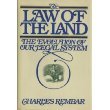 Immagine del venditore per The Law of the Land: The Evolution of Our Legal System venduto da Redux Books