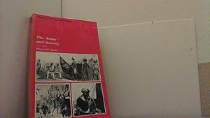 Bild des Verkufers fr Army and Society, 1815-1914 (Themes in British Social History). zum Verkauf von Antiquariat Uwe Berg