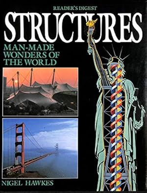 Bild des Verkufers fr Structures: Man-made Wonders of the World zum Verkauf von WeBuyBooks