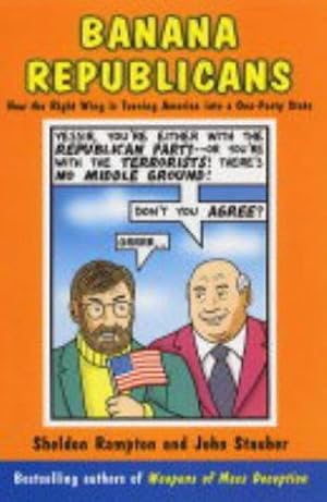 Seller image for Banana Republicans for sale by WeBuyBooks