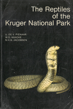 The Reptiles of the Kruger National Park
