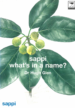 Sappi. What's in a name?