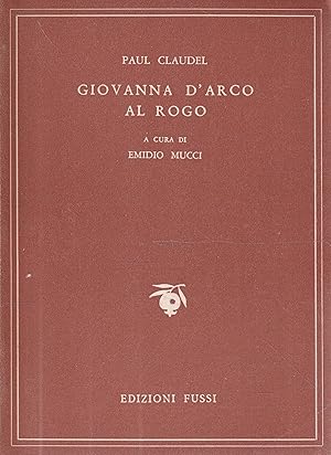 Giovanna d'Arco al rogo