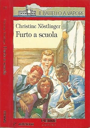 Immagine del venditore per Furto a scuola venduto da Biblioteca di Babele