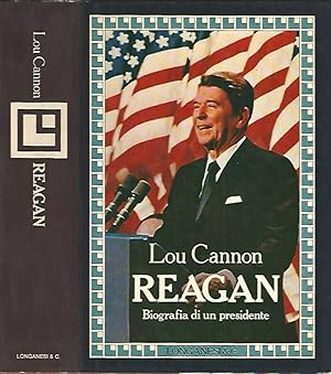 Bild des Verkufers fr Reagan zum Verkauf von Biblioteca di Babele