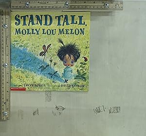 Immagine del venditore per Stand Tall, Molly Lou Melon venduto da Jenson Books Inc