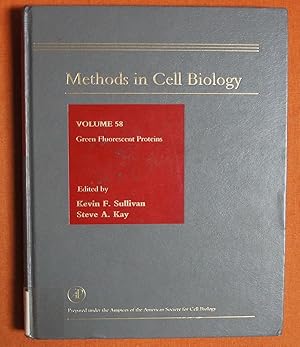 Seller image for Green Fluorescent Proteins, Volume 58 (Methods in Cell Biology) for sale by GuthrieBooks