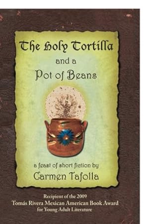 Immagine del venditore per The Holy Tortilla and a Pot of Beans venduto da Redux Books