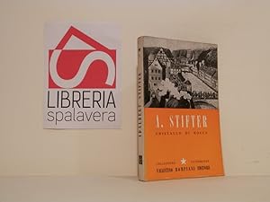 Seller image for Cristallo di rocca for sale by Libreria Spalavera