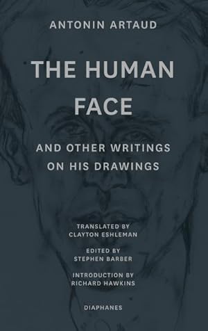 Bild des Verkufers fr The Human Face and Other Writings on His Drawings zum Verkauf von AHA-BUCH GmbH