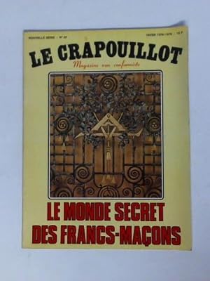 Nouvelle Série No. 49, Hiver 1978-1979: Le Monde Secret des Francs-Macons