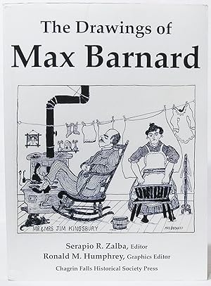 Seller image for The Drawings of Max Barnard, 1884-1978 for sale by SmarterRat Books