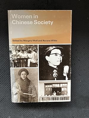 Women in Chinese Society (Studies in Chinese Society)