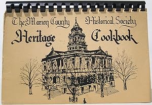 Marion County Historical Society Heritage Cookbook