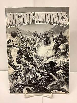 Seller image for Mighty Empires, RPG Rulebook 0122 for sale by Chamblin Bookmine