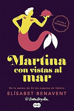 Image du vendeur pour Martina con vistas al mar mis en vente par ABACO LIBROS USADOS