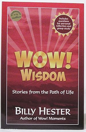Wow! Wisdom: Stories from the Path of Life