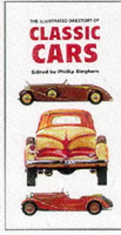 Bild des Verkufers fr ILL DIRECTORY CLASSIC CARS (Illustrated directory series) zum Verkauf von WeBuyBooks