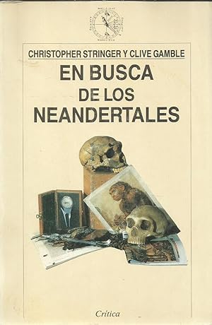 Seller image for En Busca De Los Neandertales for sale by ABACO LIBROS USADOS