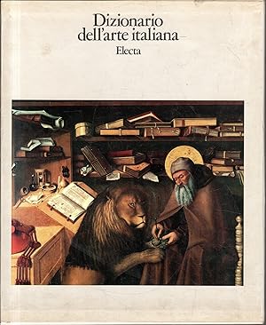 Dizionario dell'arte italiana