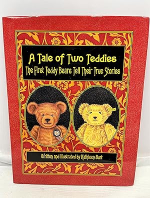 Immagine del venditore per A Tale of Two Teddies: The First Teddy Bears Tell Their True Stories venduto da Prestonshire Books, IOBA