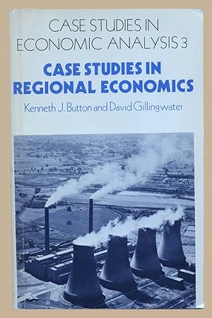Imagen del vendedor de Case Studies in Regional Economics a la venta por Martin Harrison