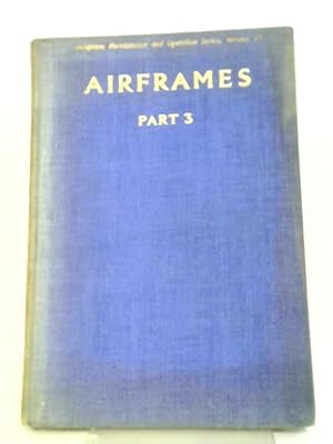 Airframes Part 3 Volume 14