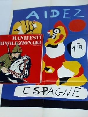 Seller image for Manifesti Rivoluzionari, Europa 1900 - 1940 for sale by Celler Versandantiquariat