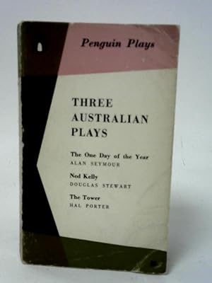 Imagen del vendedor de Three Australian Plays a la venta por World of Rare Books