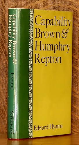 CAPABILITY BROWN AND HUMPHRY REPTON