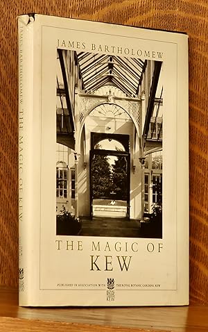 Seller image for THE MAGIC OF KEW for sale by Andre Strong Bookseller