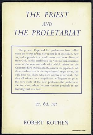 The Priest And The Proletariat