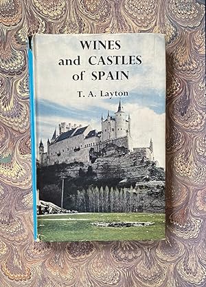 Wines & Castles of Spain