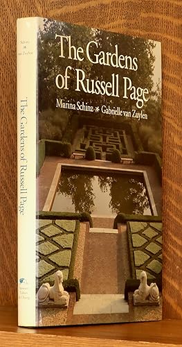 Seller image for THE GARDENS OF RUSSELL PAGE for sale by Andre Strong Bookseller