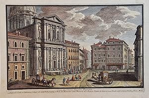 Seller image for Casa dei Chierici Regolari Barnabiti. for sale by Graphik-Antiquariat Jason D�ssel