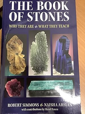 Imagen del vendedor de The Book of Stones: Who They Are and What They Teach a la venta por Chapter Two (Chesham)