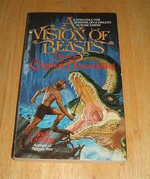 Imagen del vendedor de A Vision of the Beasts Book one Creation Descending a la venta por biblioboy