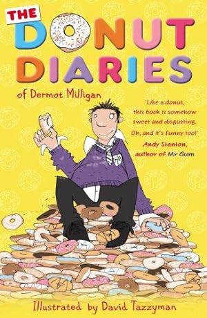 Imagen del vendedor de The Donut Diaries: Book One (The Donut Diaries, 1) a la venta por WeBuyBooks