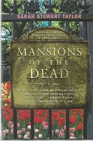 Imagen del vendedor de Mansions of the Dead a la venta por The Book Junction